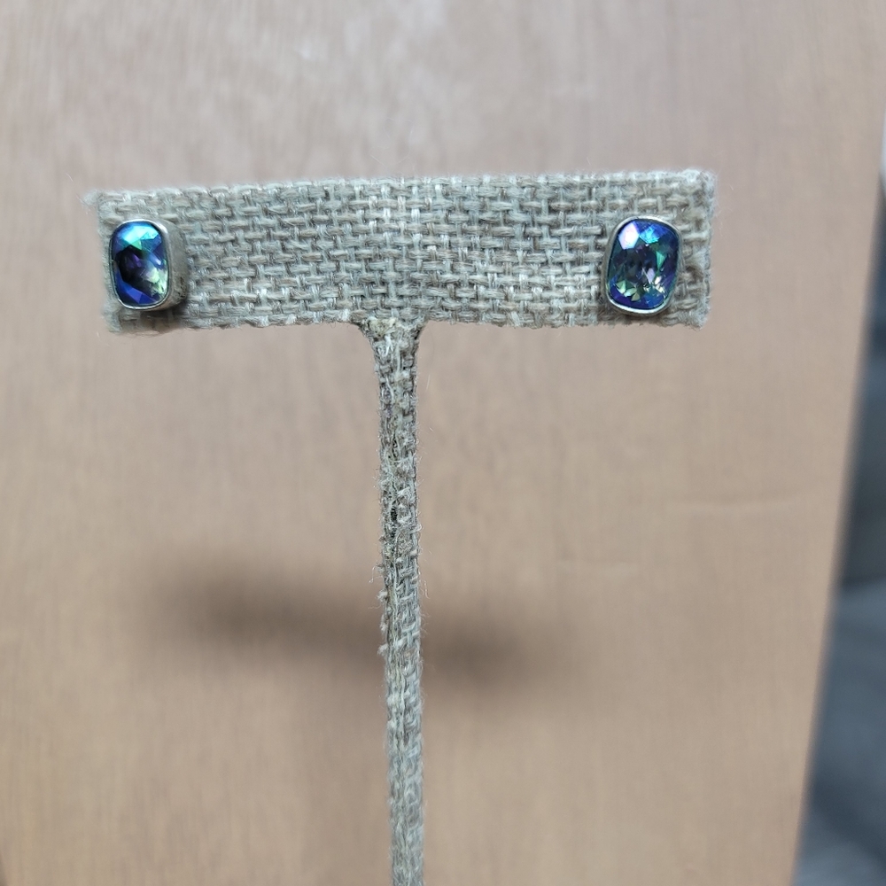 Touchstone Crystal Earrings